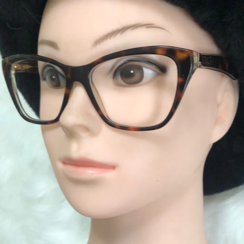D&G RX Glasses